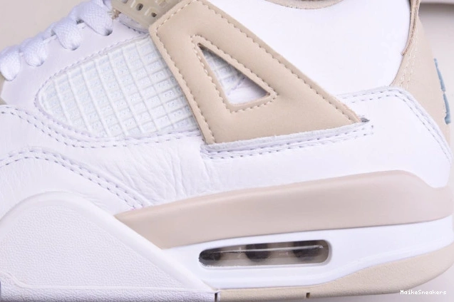MaikeSneakers Retro Sand 4 487724-118 Jordan 2017 0714